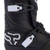 BUTY MOTOCYKLOWE JUNIOR FOX COMP BLACK Y12